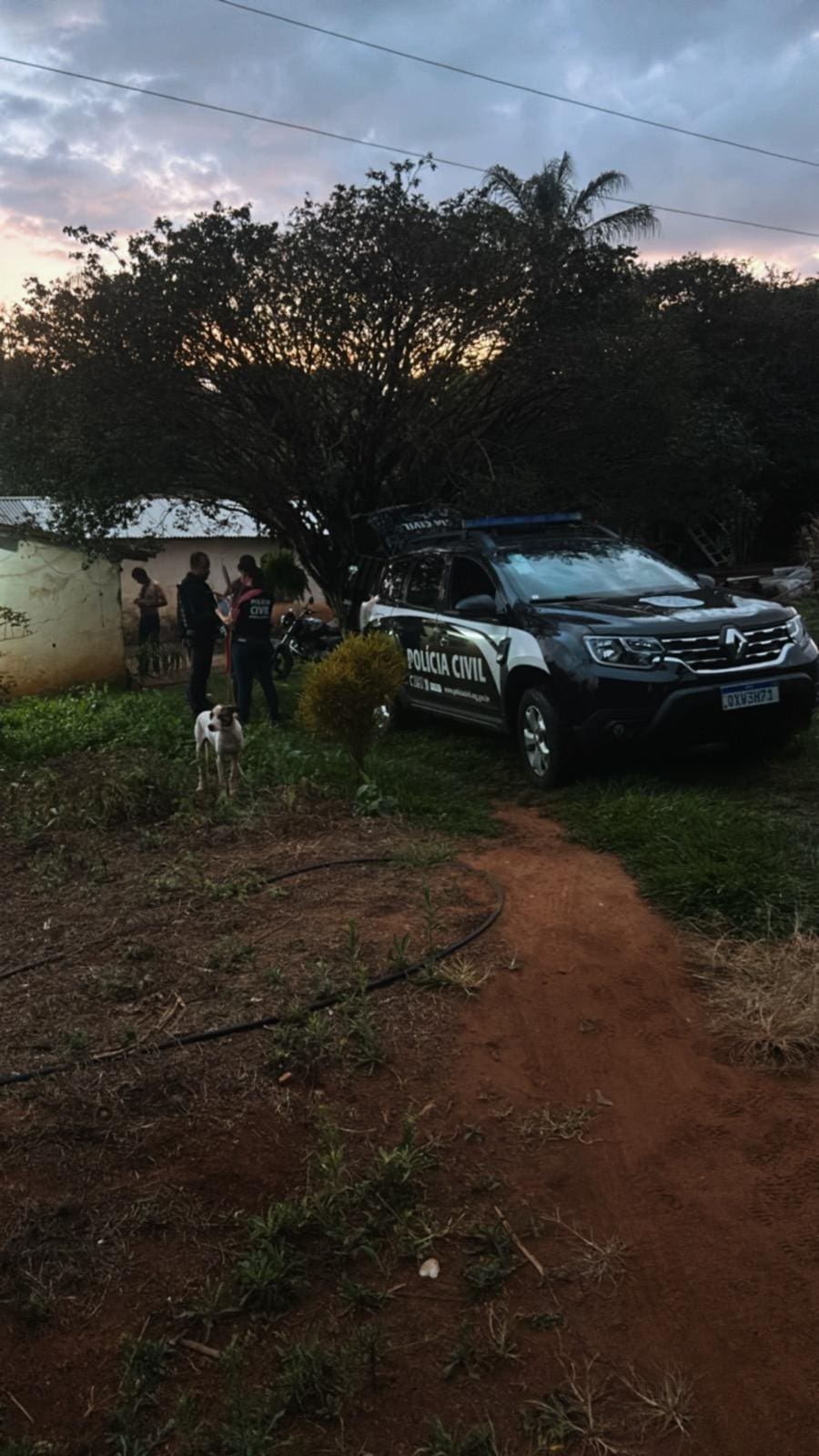 Polícia realiza operações contra grupos apadrinhados por grandes facções do país