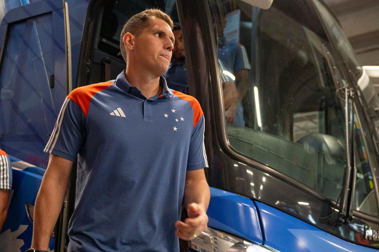 Cabral disputou 15 dos 17 jogos do Cruzeiro na temporada