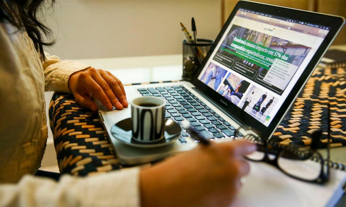 Apagão causou impacto na internet ao redor do mundo
