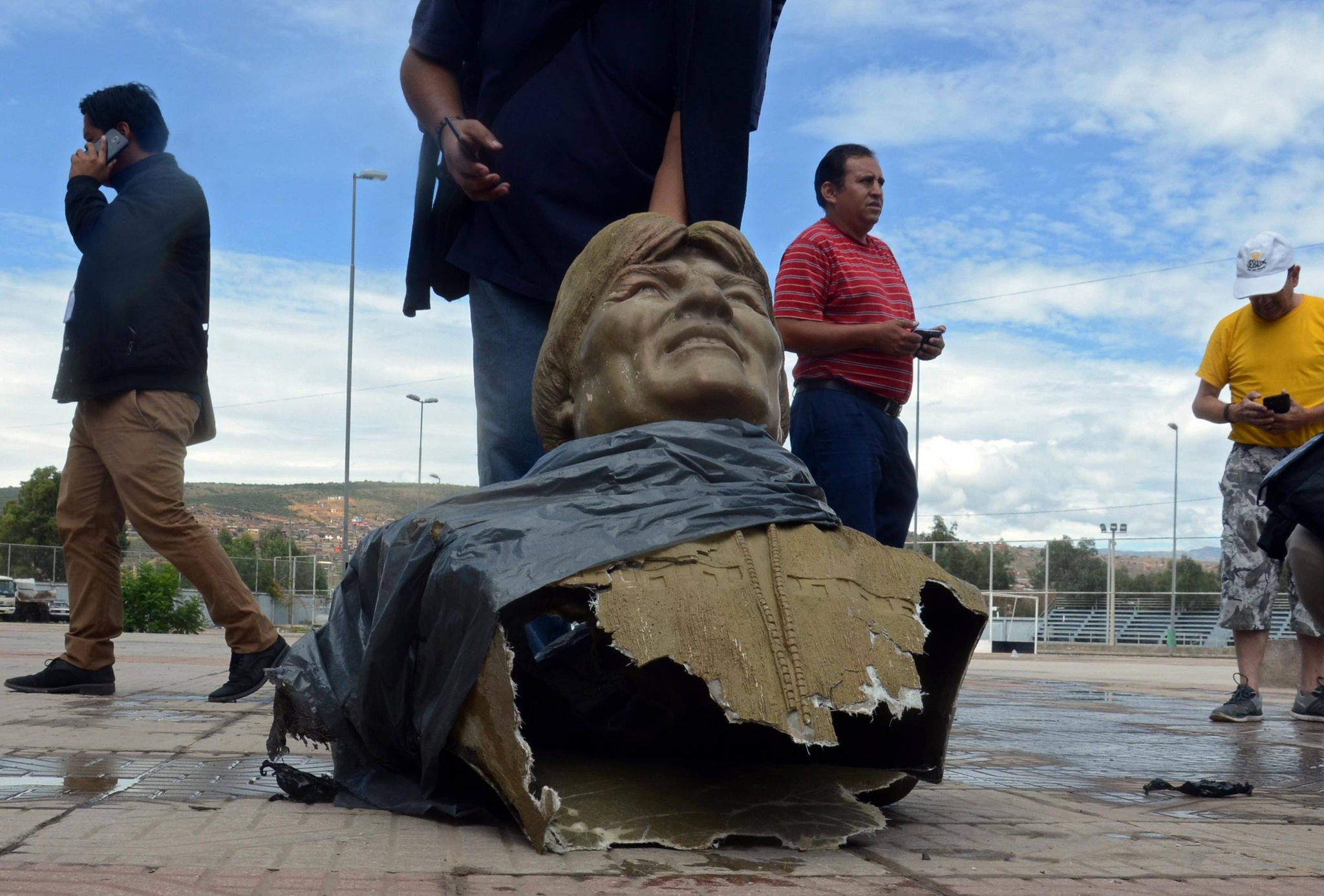 STR/AFP