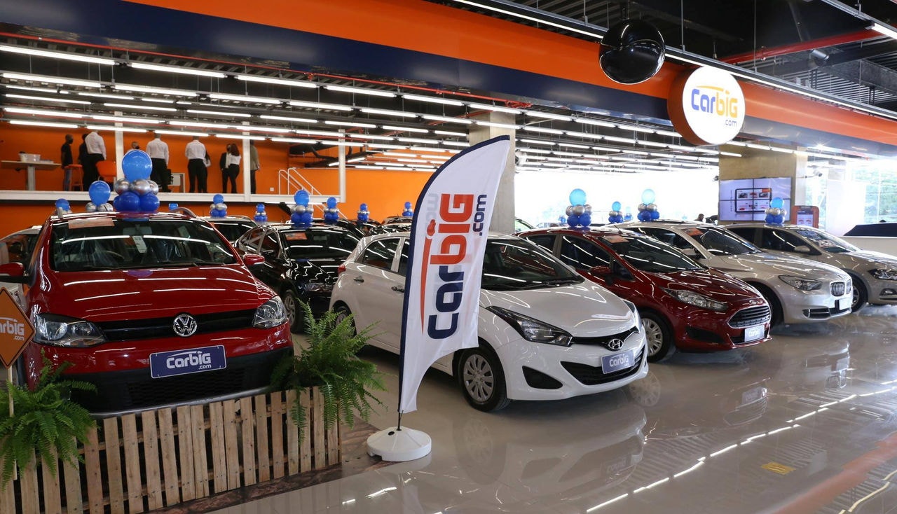 Loja Carbigcom em Contagem