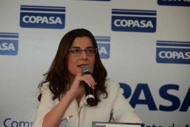 Sinara Meireles Copasa