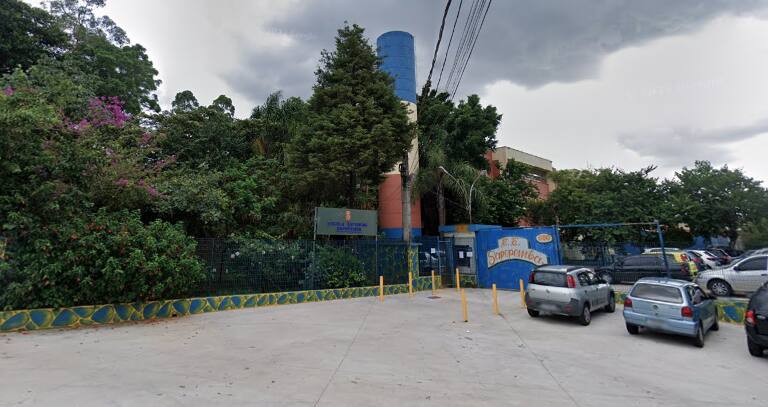 Escola Estadual Sapopemba, no Jardim Sapopemba, na zona leste de São Paulo, foi alvo de ataque