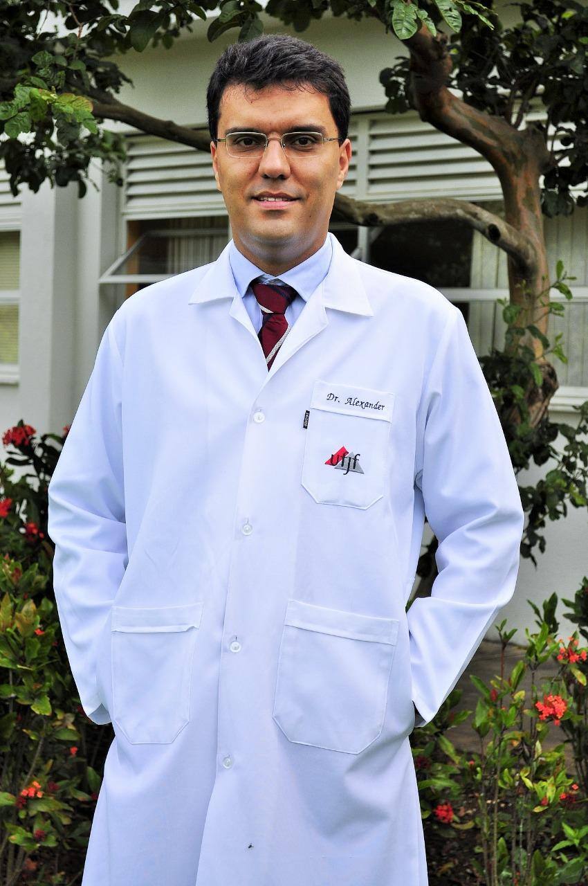Alexander Moreira-Almeida dirige o Núcleo de Pesquisa em Espiritualidade e Saúde (Nupes) da Universidade Federal de Juiz de Fora