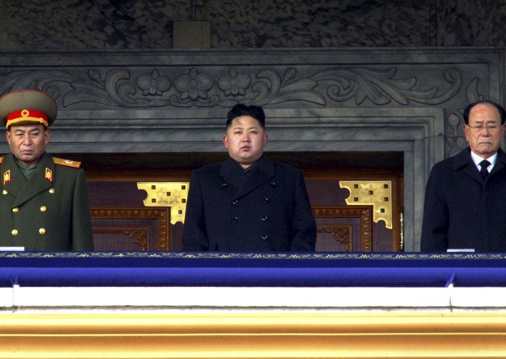 Coreia do Norte