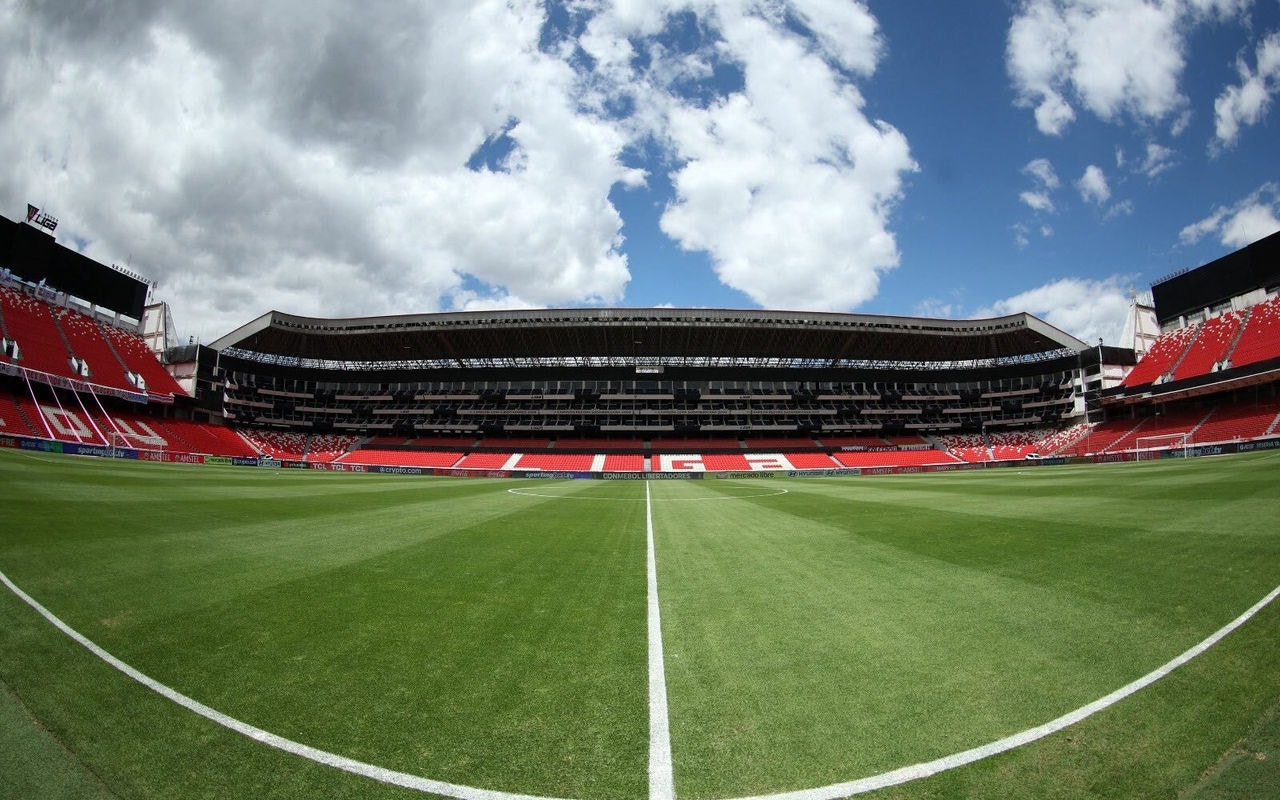 Casa Blanca receberáo duelo entre LDU e Botafogo (Foto: Vítor Silva/Botafogo)