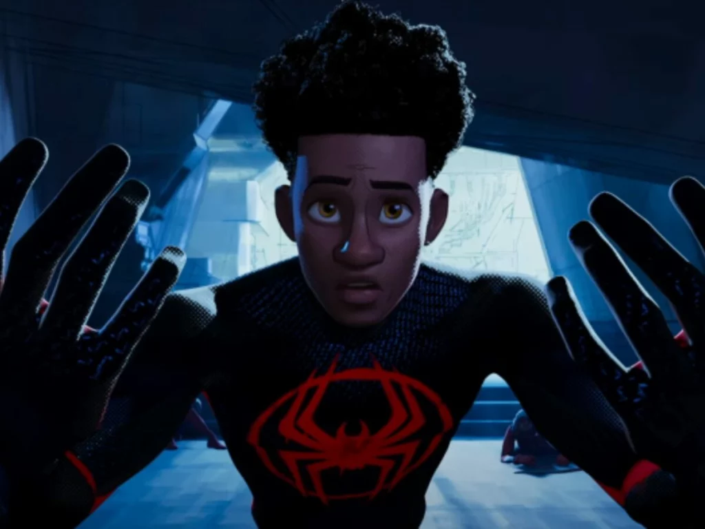 Homem-Aranha: Através do Aranhaverso chega ao Prime Video