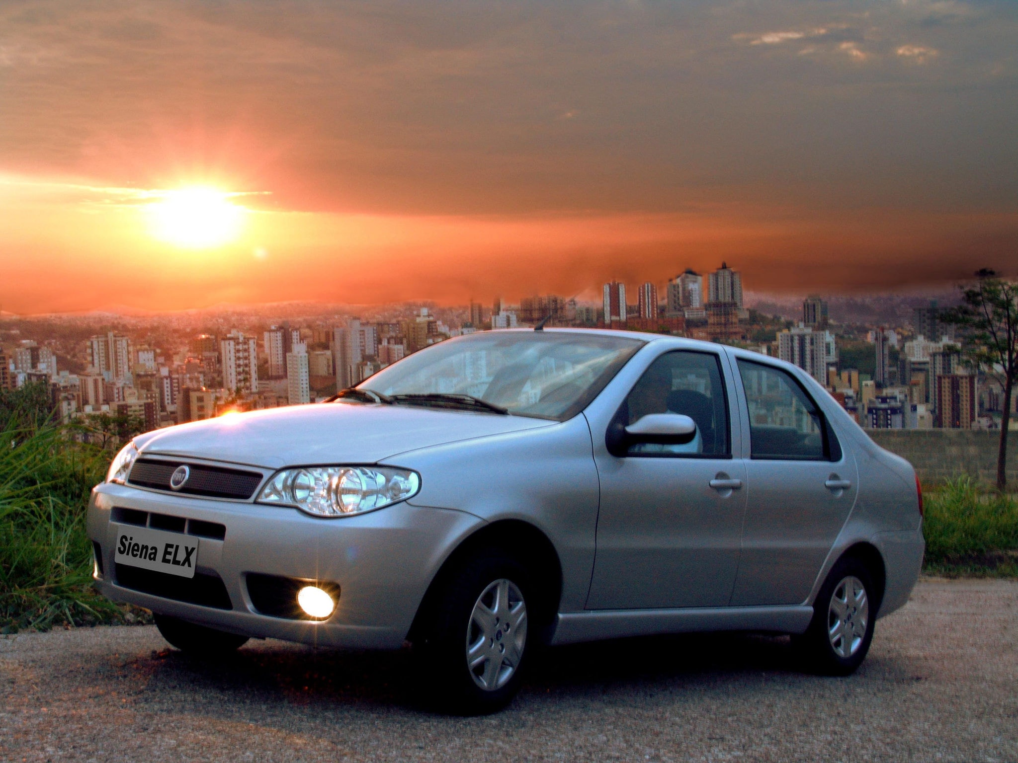 Fiat Siena ELX