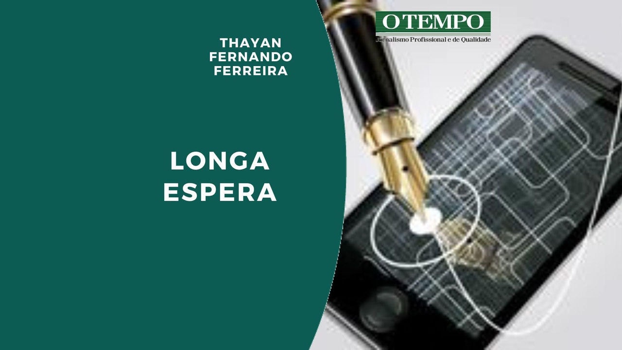 Leia artigo de Thaylan Fernando Ferreira sobre direitos dos pacientes no caso de demora no atendimento hospitalar