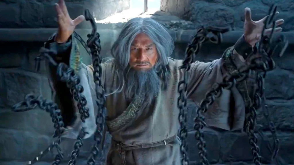 A Máscara de Ferro