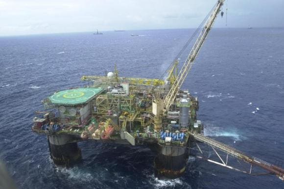 petróleo 