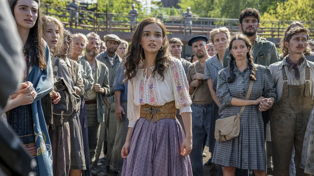 O filme narra acontecimentos de 60 anos antes dos eventos protagonizados por Katniss Everdeen