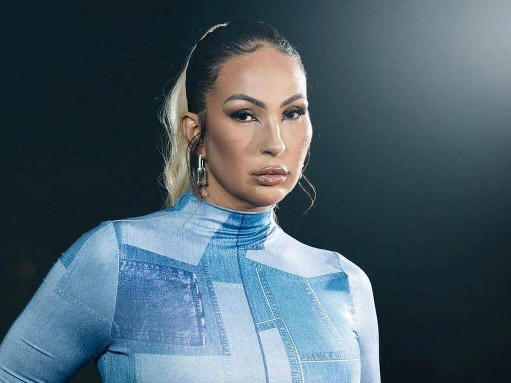 Valesca Popozuda revela incômodo por ser considerada ‘sex symbol’