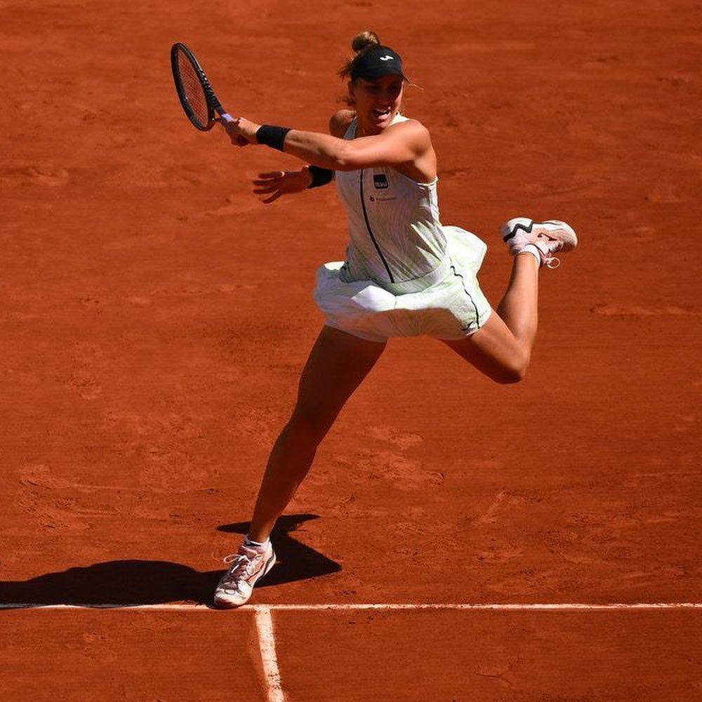 Bia Haddad perdeu na estreia do Torneio do Catar