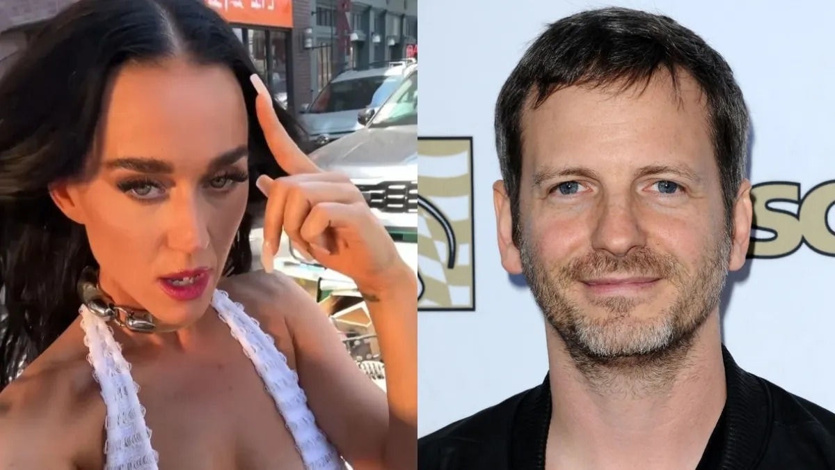 A cantora Katy Perry retomou a sua parceria com o produtor e compositor Dr. Luke, envolvido em um escândalo de abuso sexual contra Kesha