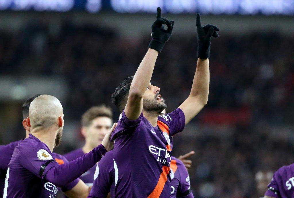 City derrota o Tottenham fora de casa e retoma liderança do Inglês
