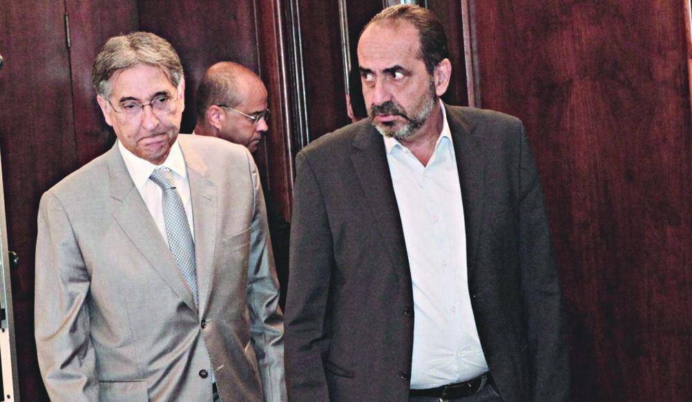 Pimentel e Kalil