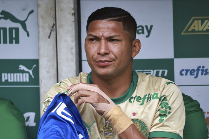 Negócio de Rony com o Atlético tem reviravolta porque outro clube de Série A também quer o jogador