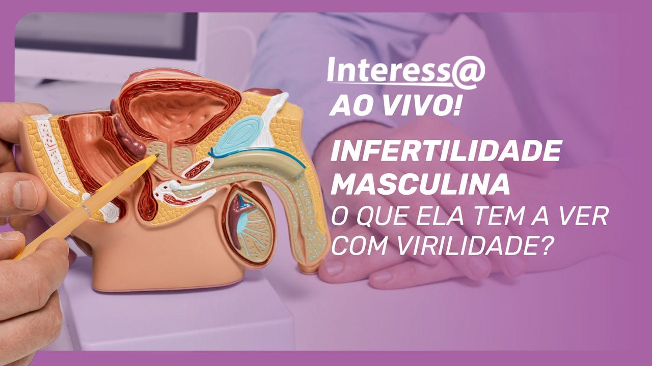 De acordo com a Organização Mundial de Saúde (OMS), a infertilidade dos casais é encontrada em 30% de homens e mulheres, enquanto em 20% ambos são inférteis e outros 20% apresentam origem desconhecida. 
