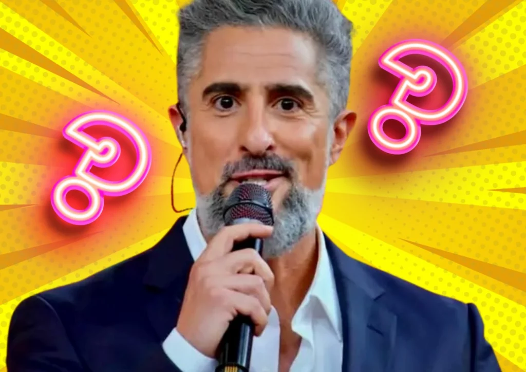 Marcos Mion na Globo  - Divulgação/TV Globo 