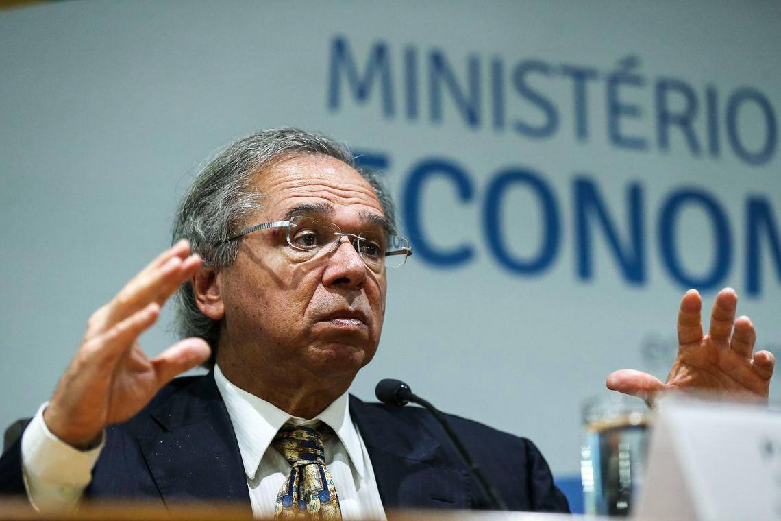 Segundo o ministro da Economia, Paulo Guedes, o imposto sobre pagamentos serviria para reduzir outras alíquotas