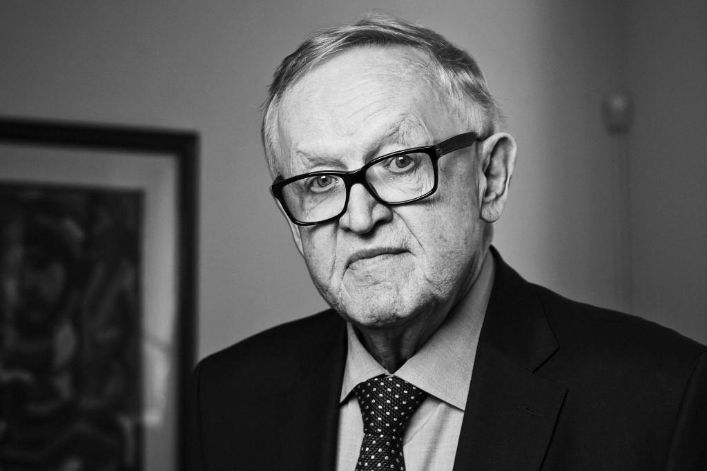 Presidente da Finlândia de 1994 a 2000, também diplomata da ONU, Ahtisaari ajudou a acabar com conflitos de longa data em todo o mundo.