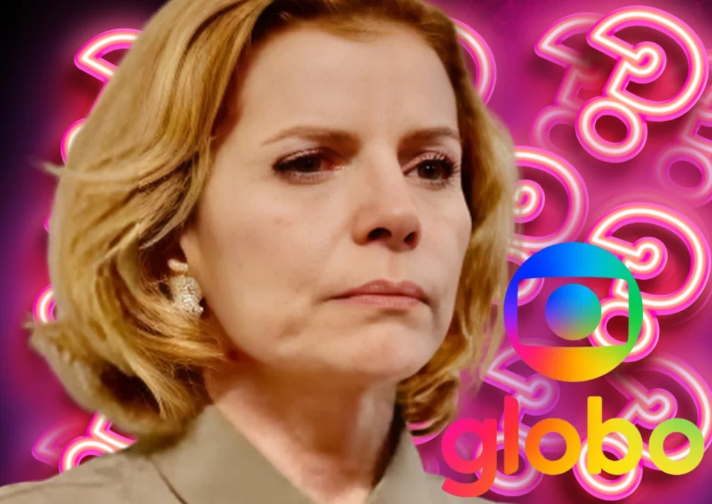 Odete em Vale Tudo  - Divulgação/TV Globo 