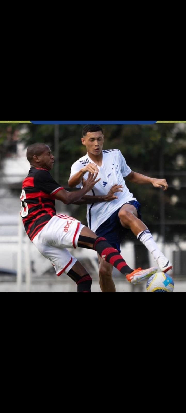 Em jogo muito disputado, equipes ficaram no 0 a 0 no estádio da Gávea, no Rio de Janeiro
