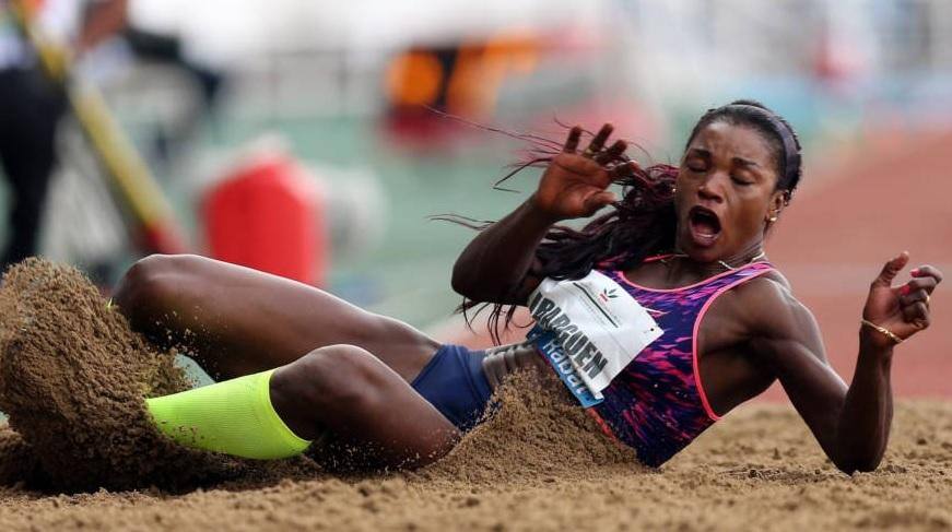 Colombiana tem medalha olímpica e vai concorrer ao prêmio
