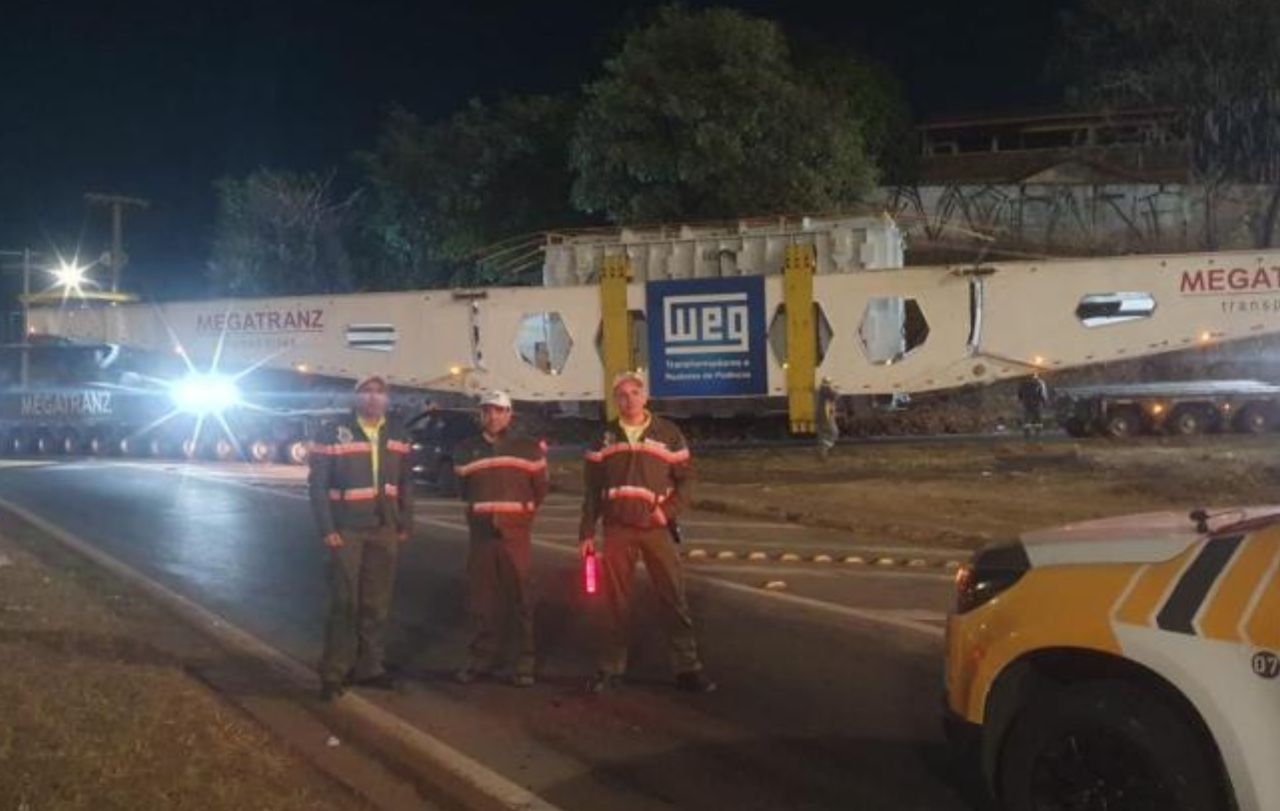 Anel Rodoviário será parcialmente interditado nesta segunda-feira (1°)