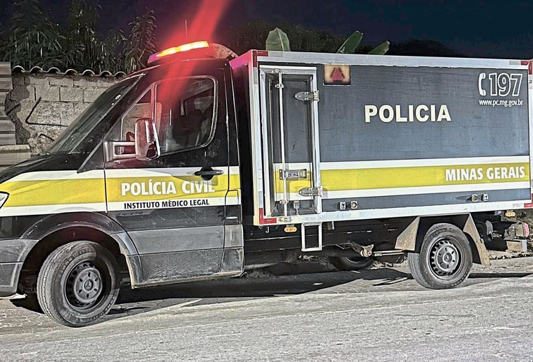 Chacina em Ribeirão das Neves vitimou um homem e duas crianças