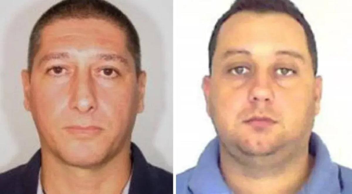 Ronie Lessa e Élcio Queiroz