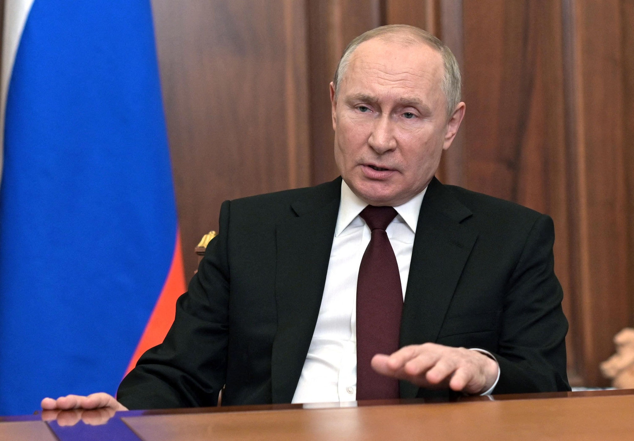 Vladimir Putin