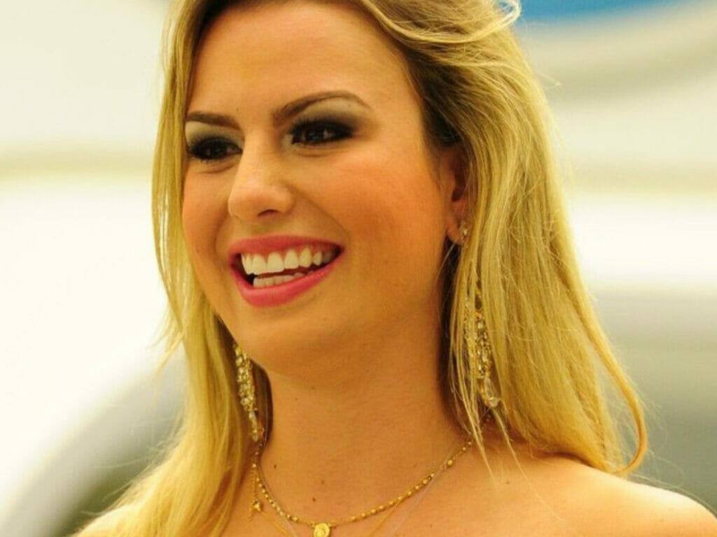 A ex BBB Fernanda Keulla abriu o coração sobre sua saúde