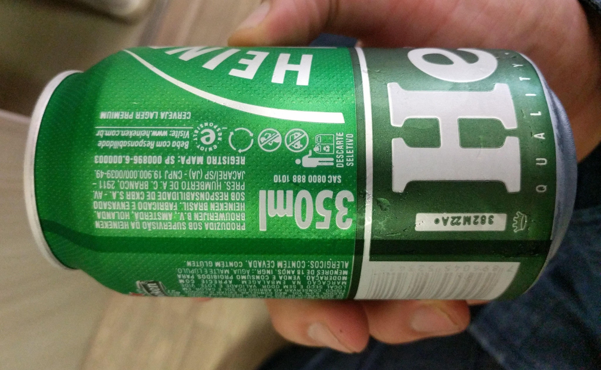 Heineken: cidades disputam instalação de fábrica em Minas, após cervejaria desistir de centro de produção em Pedro Leopoldo, na Grande BH