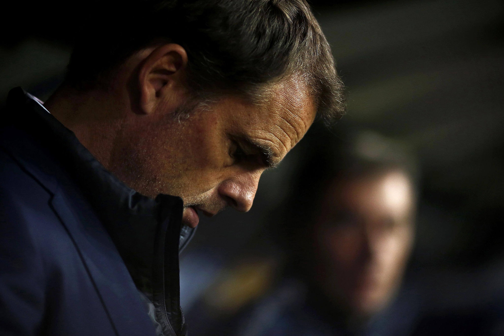 Frank De Boer foi demitido pela Inter de Milão