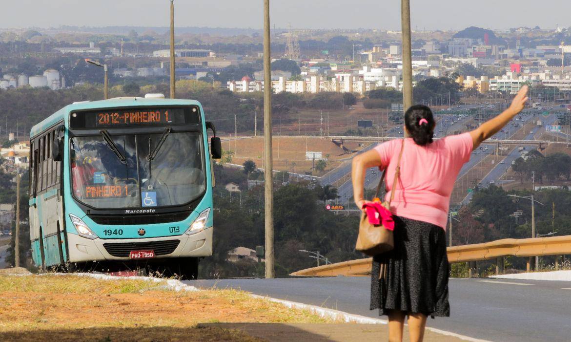 Transporte público no Distrito Federal