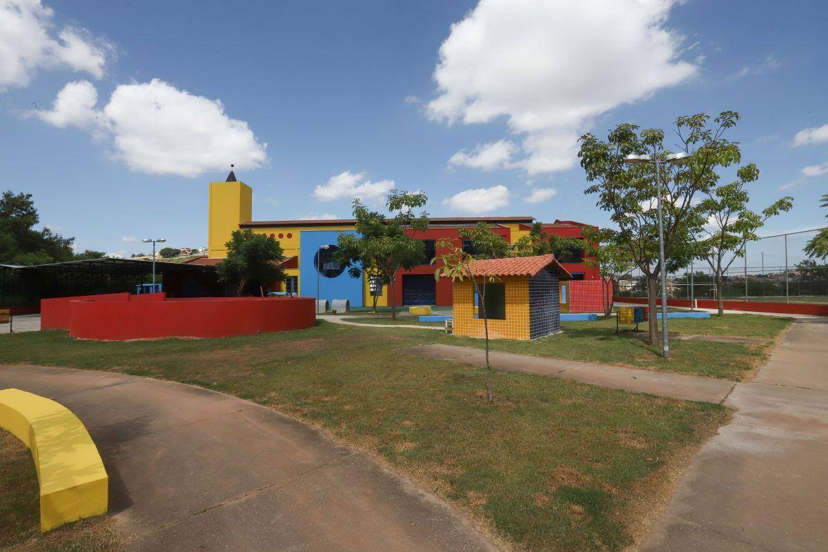 Atualmente, 344 creches parceiras atendem 30 mil crianças na capital; a rede própria atende mais de 51 mil alunos