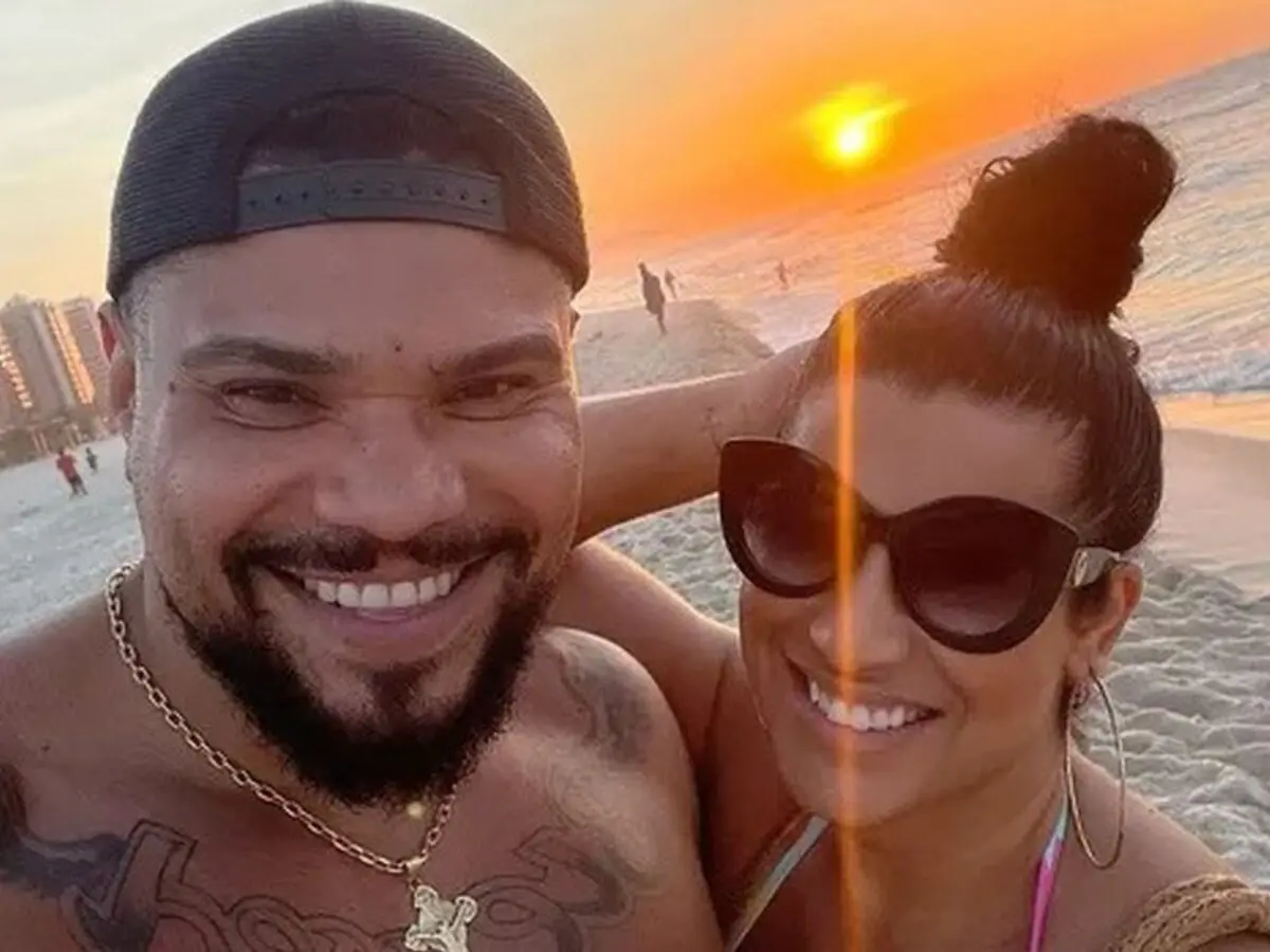 Naldo Benny e Moranguinho