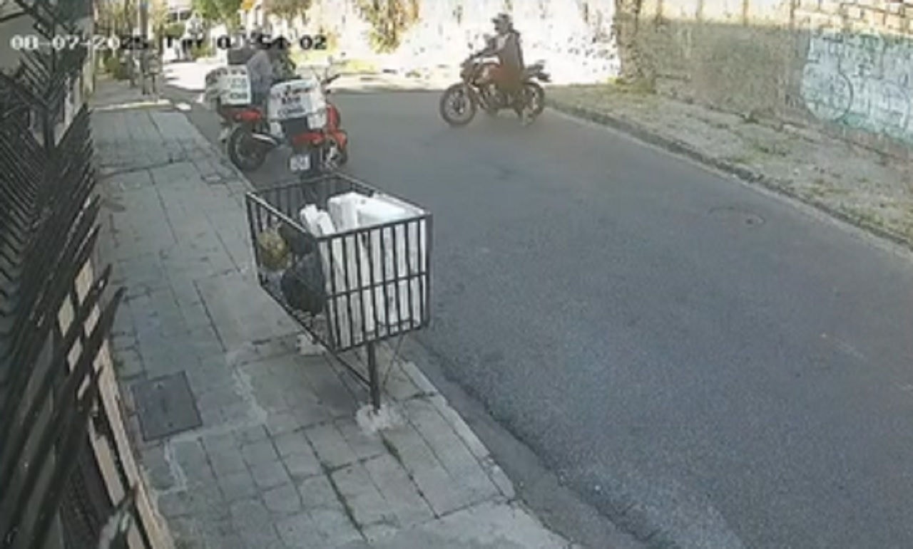Furto aconteceu na manhã desta terça-feira (8/7)