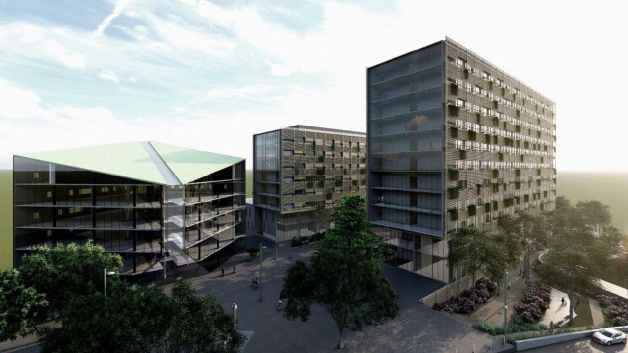 A transferência do funcionamento dos quatro hospitais para o complexo será feita de forma gradual