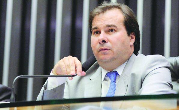 Rodrigo Maia