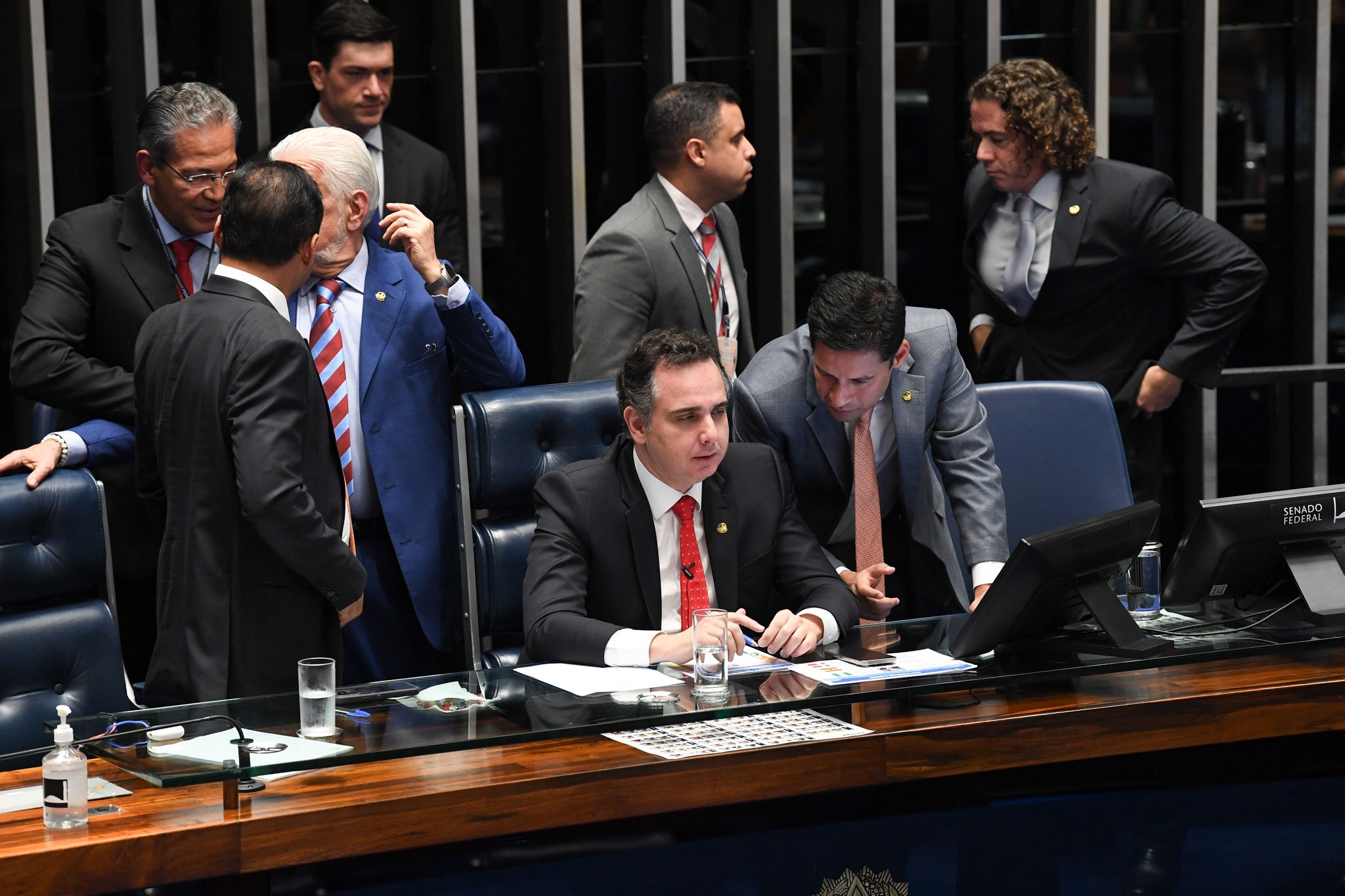 O presidente do Congresso Nacional, Rodrigo Pacheco (PSD), já afirmou que é possível aprovar a proposta para renegociar a dívida dos Estados até 20 de julho