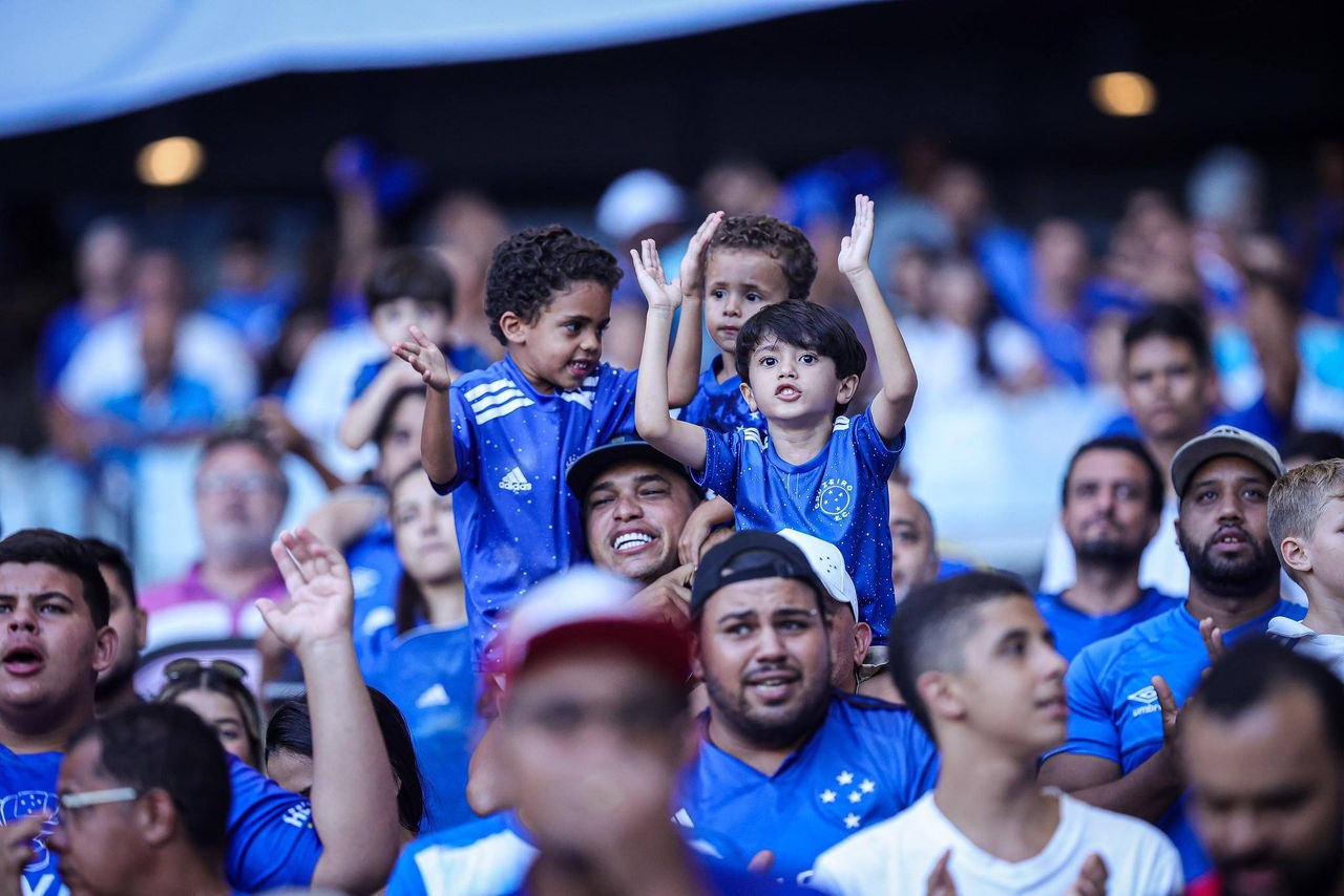 Time voltará a jogar no Mineirão