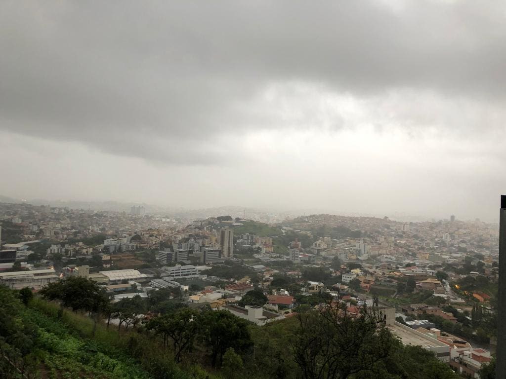 Belo Horizonte Chuva