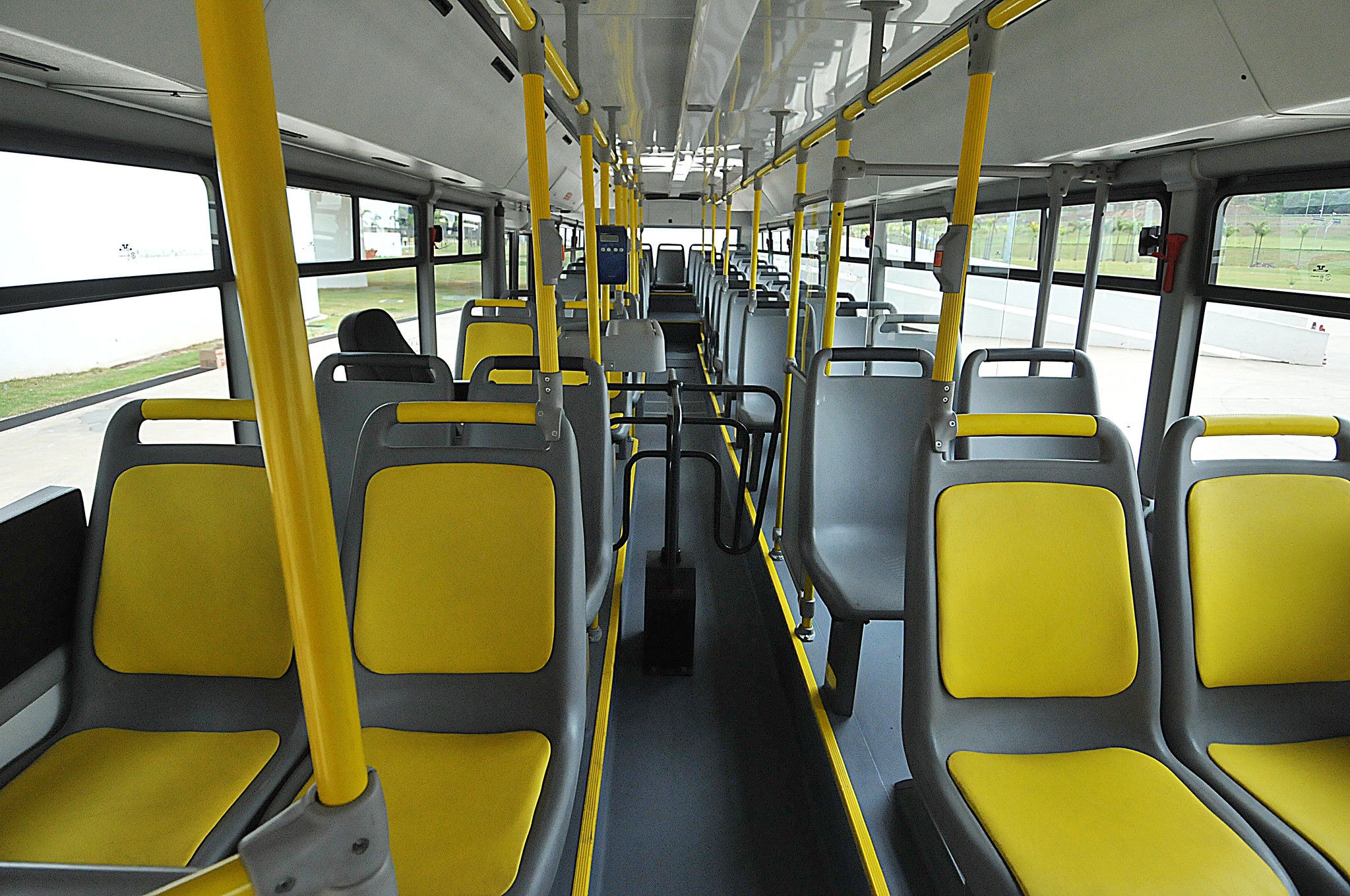 Público com direito a assento preferencial em ônibus nem sempre consegue exercer direito