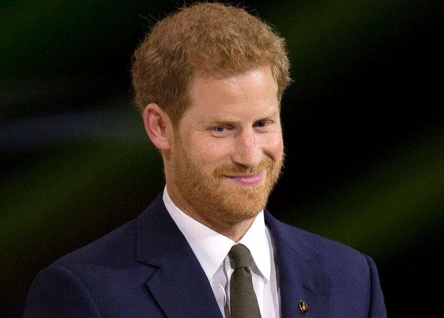 Príncipe Harry herda mais de R$ 55 milhões da família real por aniversário