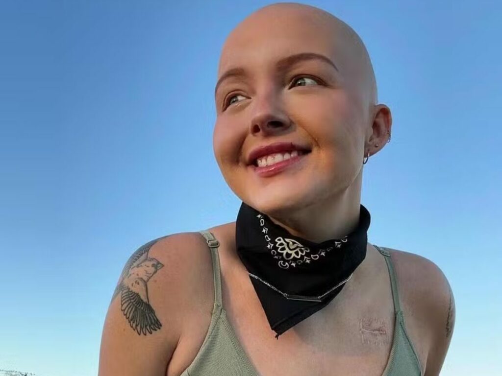 Maddy - Reprodução/ Instagram