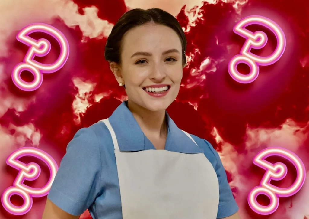 Estela em Êta Mundo Melhor! - Divulgação/TV Globo 