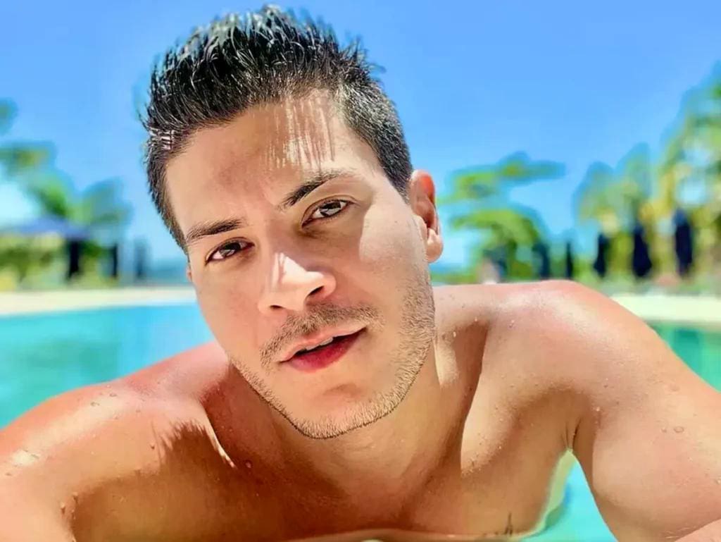 Arthur Aguiar revela que perdeu 5 kg em 10 dias: “Impactante”